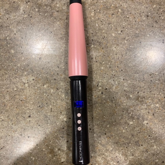 Remington Other - Remington 1”-1 1/2” Curling Wand Pearl Ceramic